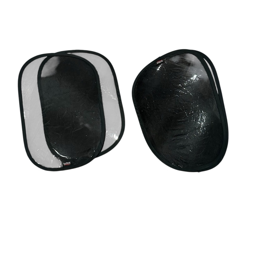 Britax Car Window Shades EZ Cling Set of 4